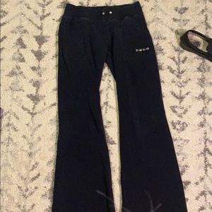 Bebe yoga pants